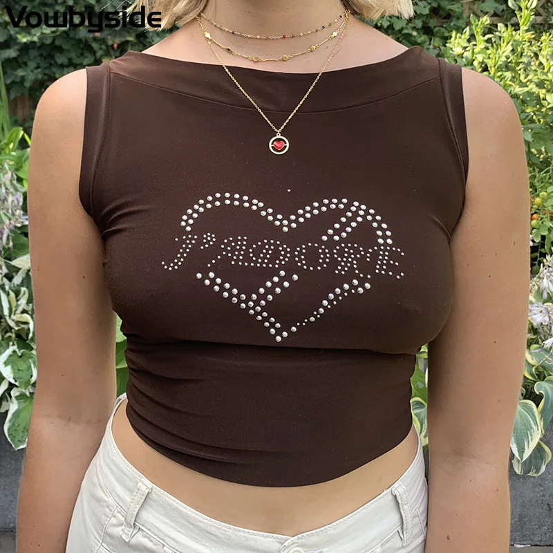 

Летние новые женские майки Camis Hot Stamp Женский Повседневный жилет с круглым вырезом