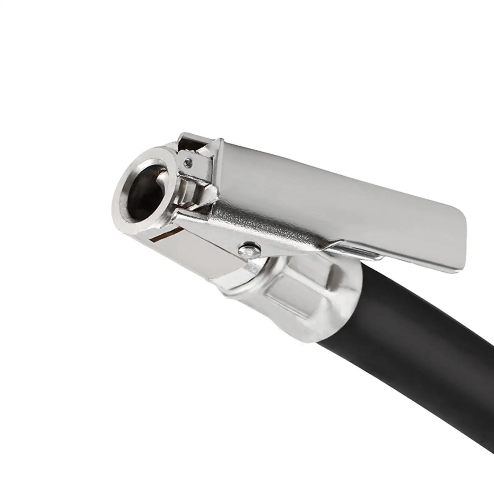 

Tire Pressure Gauge Meter Long Tube Portable for RV Motorcycle SUV