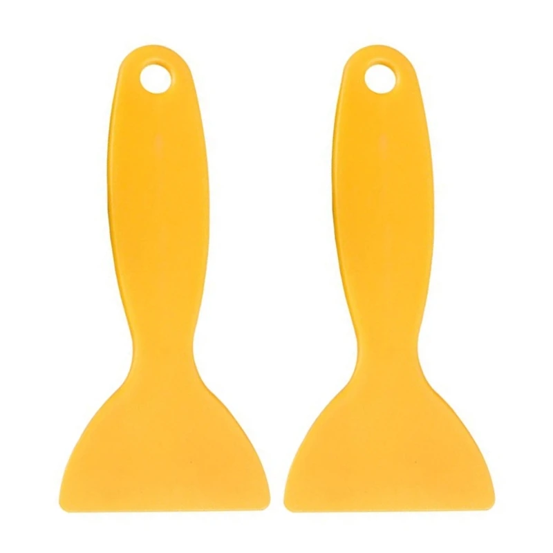 

2022 New 2pcs 3D Printer Sla Dlp Resin Special Tool Plastic Shovel Removal Spade Spatula