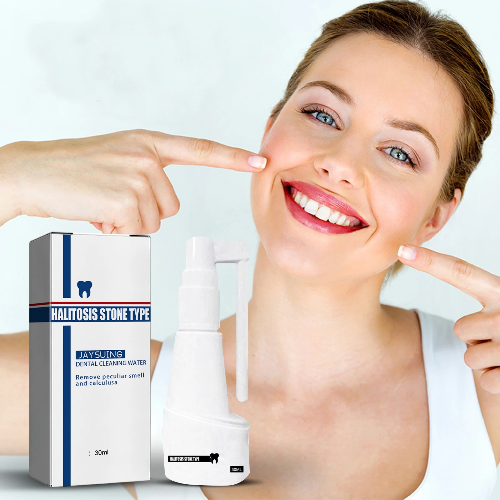 

Teeth Whitening Essence Remove Plaque Stains Tartar Fresh Breath Cleansing Bleaching Tooth Oral Hygiene Dentistry Care Tools