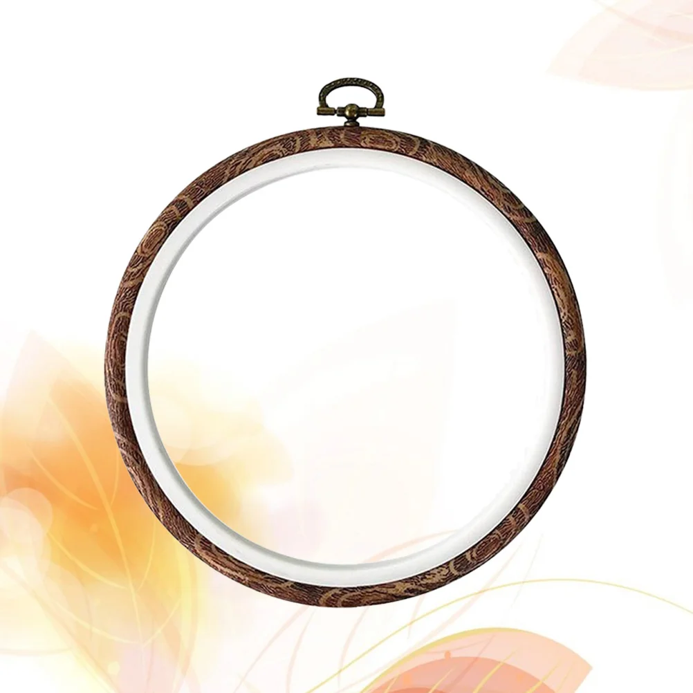 

1pcs Embroidery Auxiliary Tool Embroidery Circle for Embroidery Gift Craft