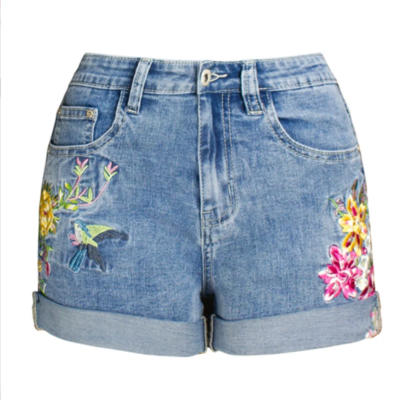 Women's Wide Foot Stretch Shorts Plus 