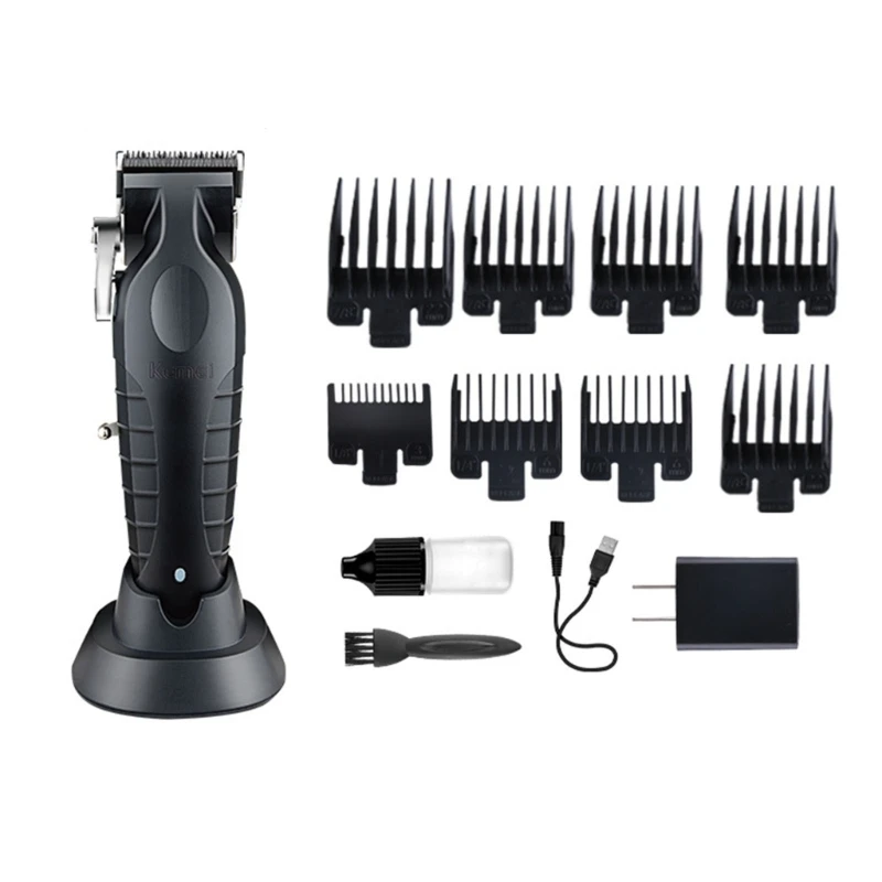

Low Noise Hair Trimmer Electric Clipper Beard Hair Clipper Cutting Machine