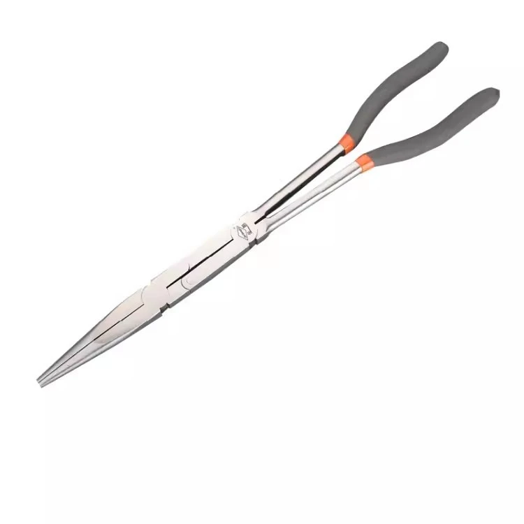 11-дюймовые Острые Рыболовные Плоскогубцы JiangYangLS С Двойным Шарниром Сверхдлинные