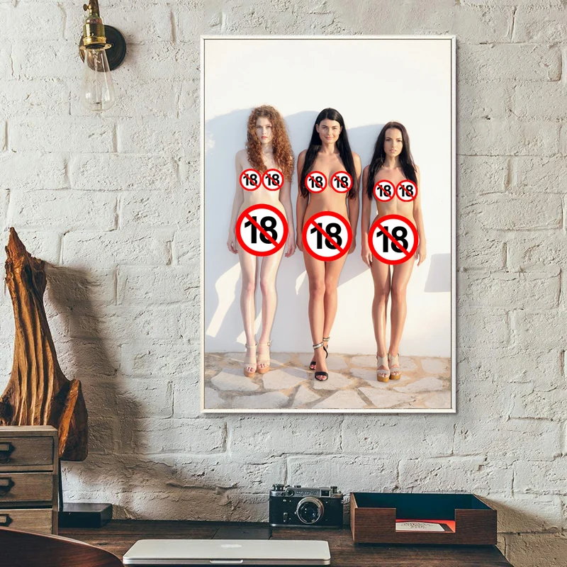 Взрослые Pornstar голые девушки Большие Соски нецензурованная картина искусство