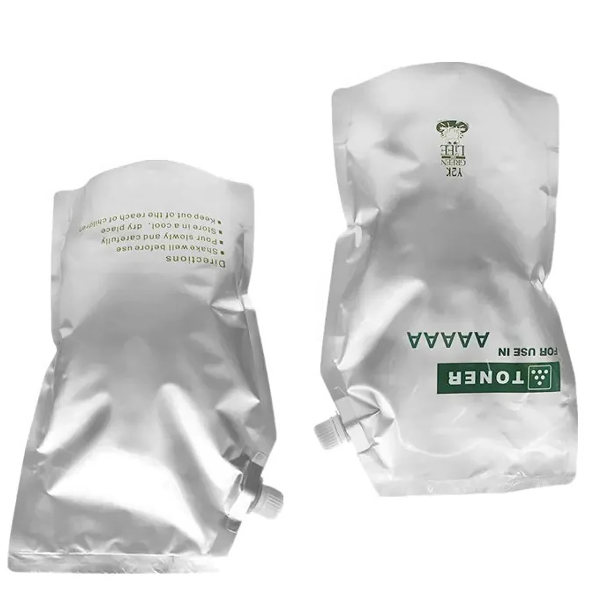 1 кг наборы для заправки порошка с чернильным тонером Canon ImageRunner IC Satera Laser Shot LaserShot