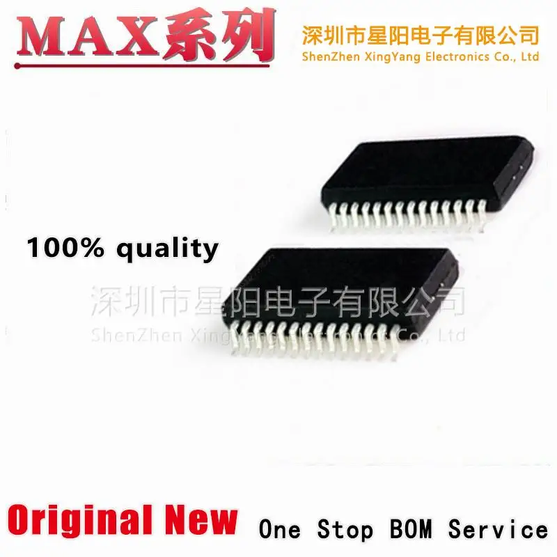 

Новый оригинальный MAX5051AAUI MAX5051AUI, Инкапсуляция SMT TSSOP - 28