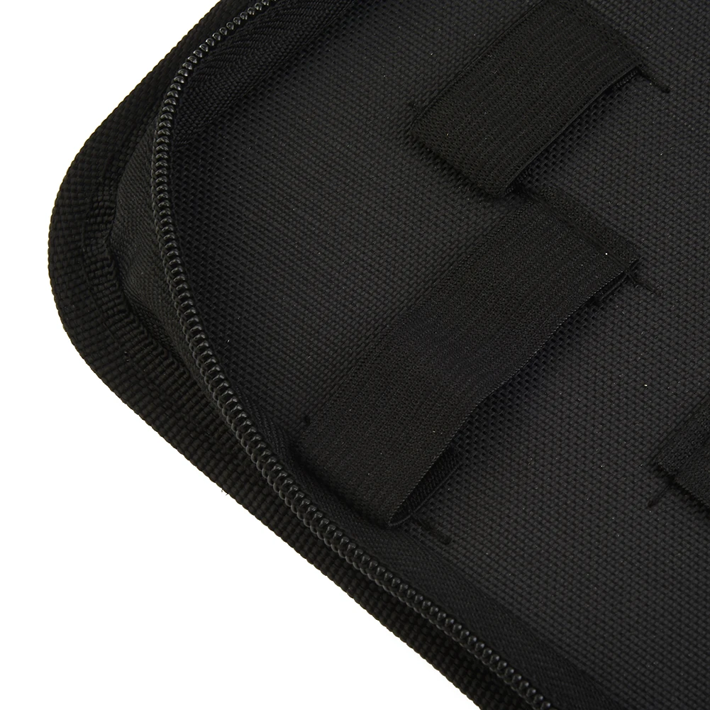 

Oxford Cloth Toolkit Bag Screws Nuts Drill Hardware Car Repair Kit Handbag Utility Storage Tool Bags Pouch Case