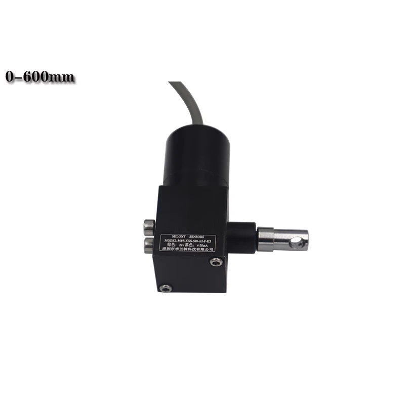 

Датчик перемещения каната 0-5 в MPS, линейный трос перемещения, линейный трос перемещения грузоподъемностью 150 мм 250 мм 300 мм 500 мм 600 мм 180 мм