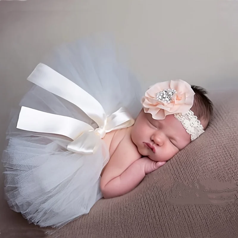 Рисунок 2 - Юбка-пачка для новорожденных