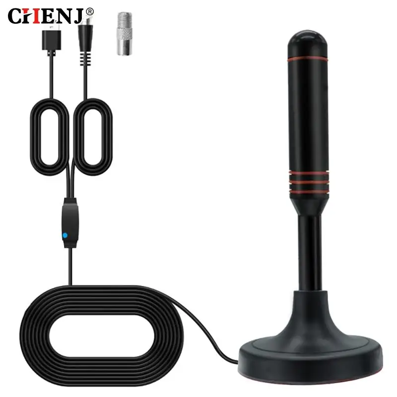 

Цифровая ТВ-антенна с высоким коэффициентом усиления, 5 м, 25 дБи