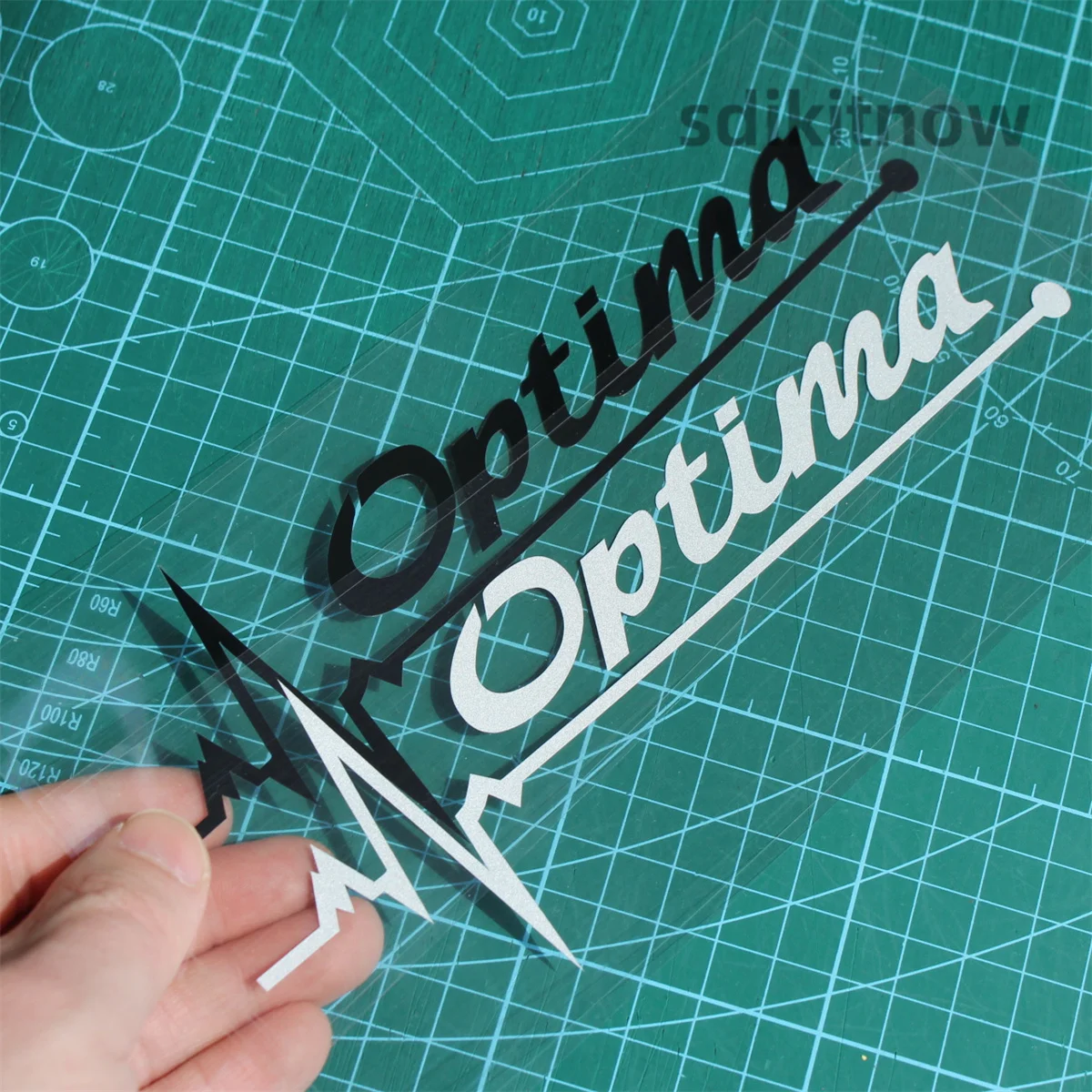 

2 шт./партия, автомобильные виниловые наклейки для KIA OPTIMA 2017 2018 2019 2024 2023 2022 2021