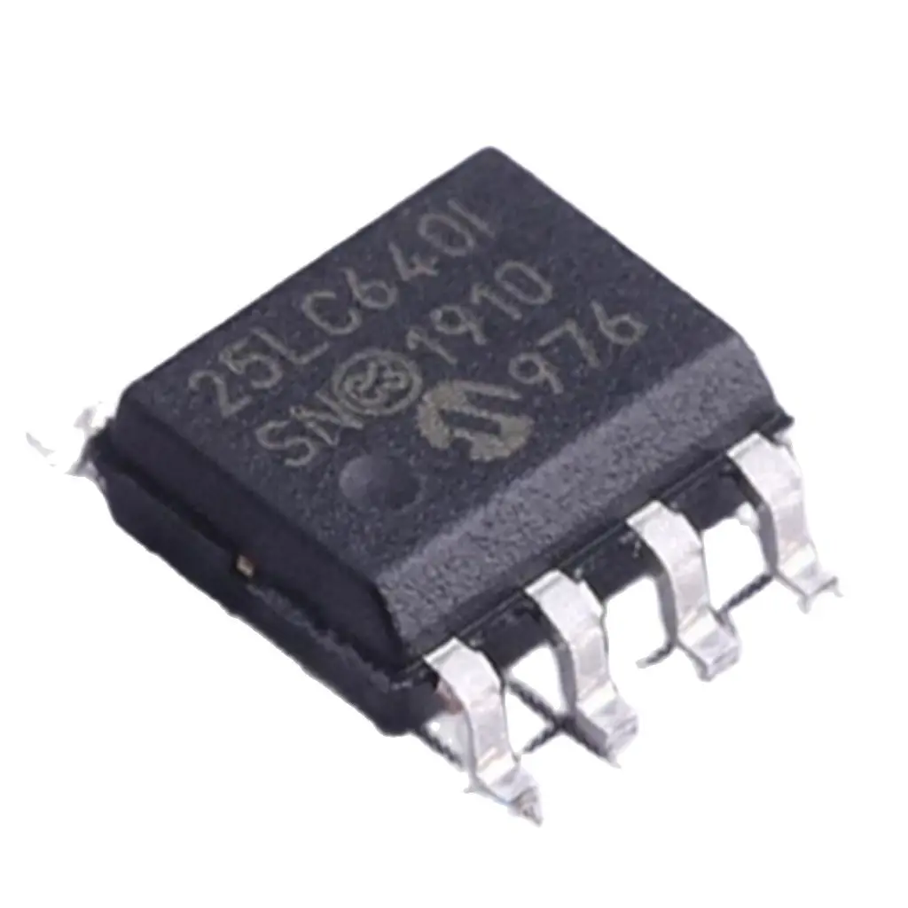 25LC640-I/SN новые и оригинальные бриллиантовые чипы SOP8