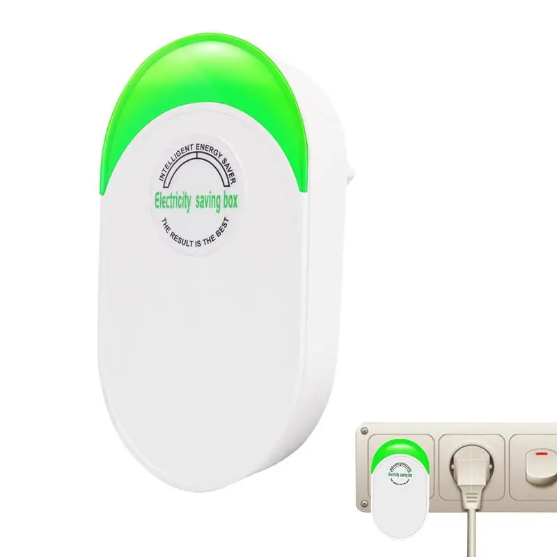 

Energy Saving Box Electricity Saving Box Surge Protection Power Saver Easy To Use Household Electricity Saving Box Smart