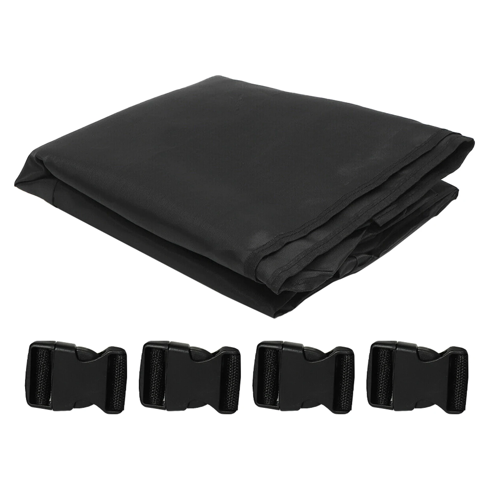 

Windproof Shade Pingpong Practical Table Tennis Cover Sports Anti Dust Easy Clean Equipment Outdoor Waterproof Oxford Cloth