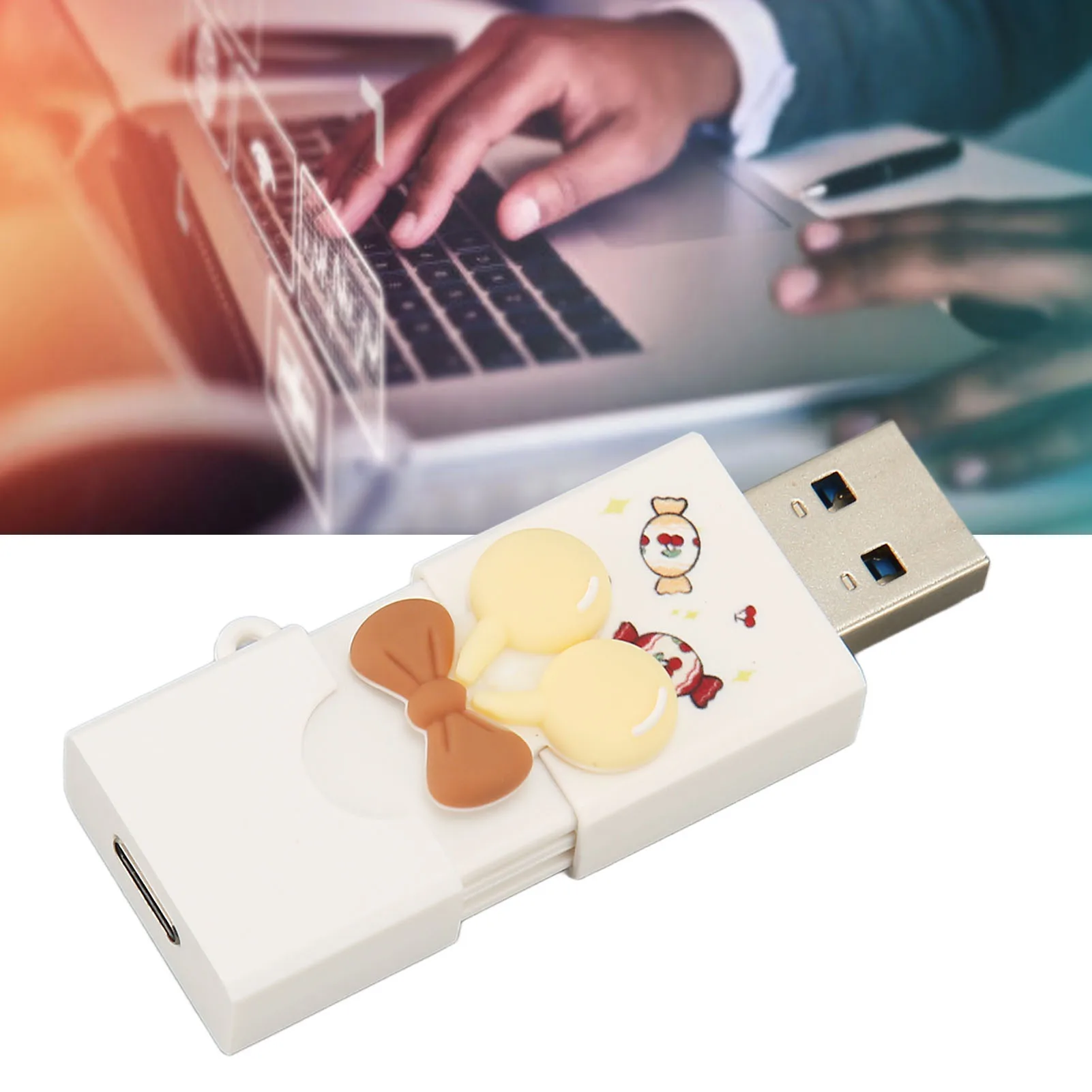 Флэш-накопитель USB 3 0 Type-C