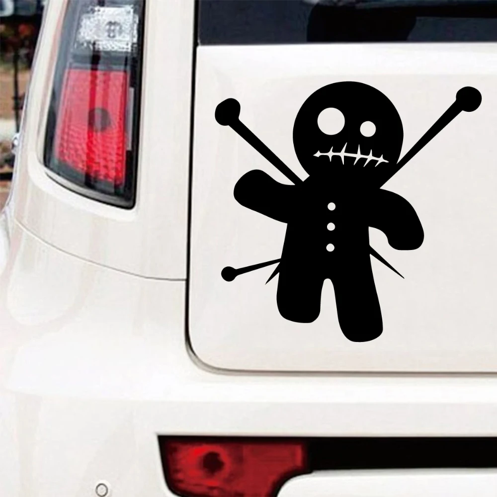 

Car Stickers Funny Transportation Doll Vinyl Decals Car Motorcycle Bumper Body Rear Window Decorative Decals,15CM*15CM
