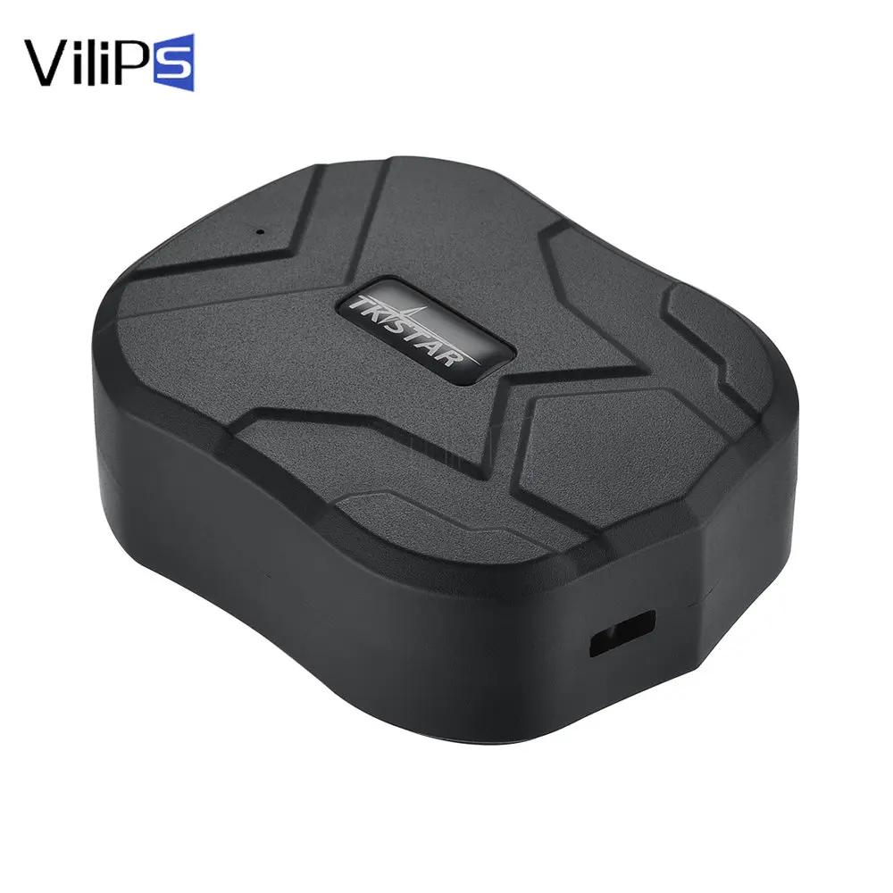 Vilips GPS Tracker TK905B with 10000MAH Battery Real Time Car Tracking Device Strong Magnet Car Tracker
