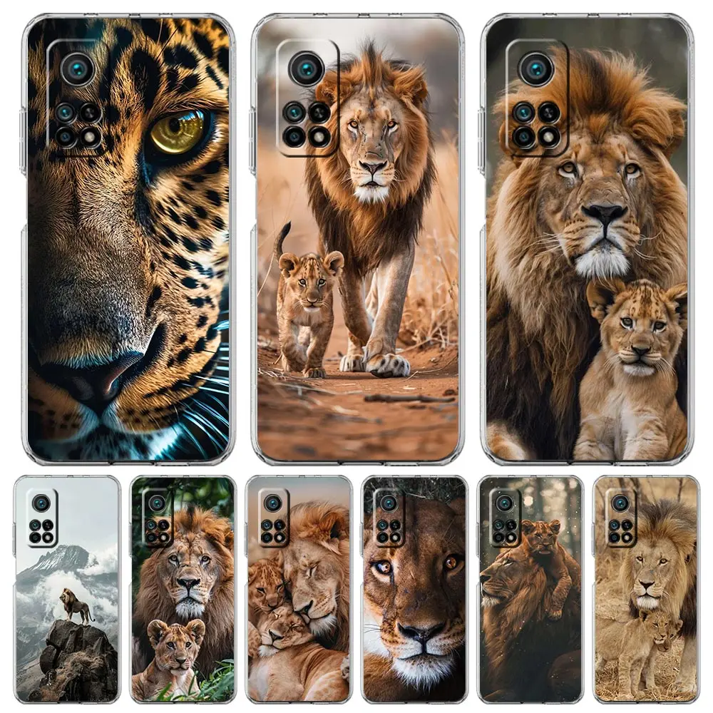 Чехол для телефона Xiaomi Mi 15 14 13 14T 13T 12T 10 12 Lite 11 11T Pro Poco X6 X5 X3 NFC F6 Мягкий прозрачный