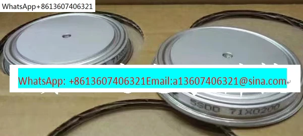 Выпрямительный диод тиристора SCR 5SDD71B0200 5SDD71B0210 5SDD 71B0200 71B0210