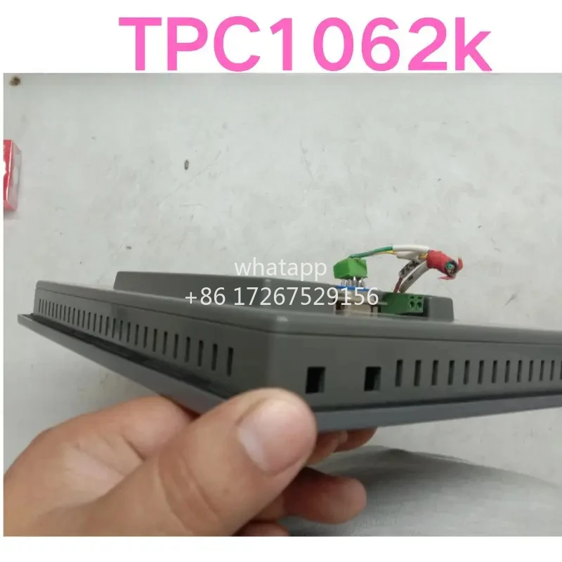 Подержанный тест ОК Сенсорный экран TPC1062k