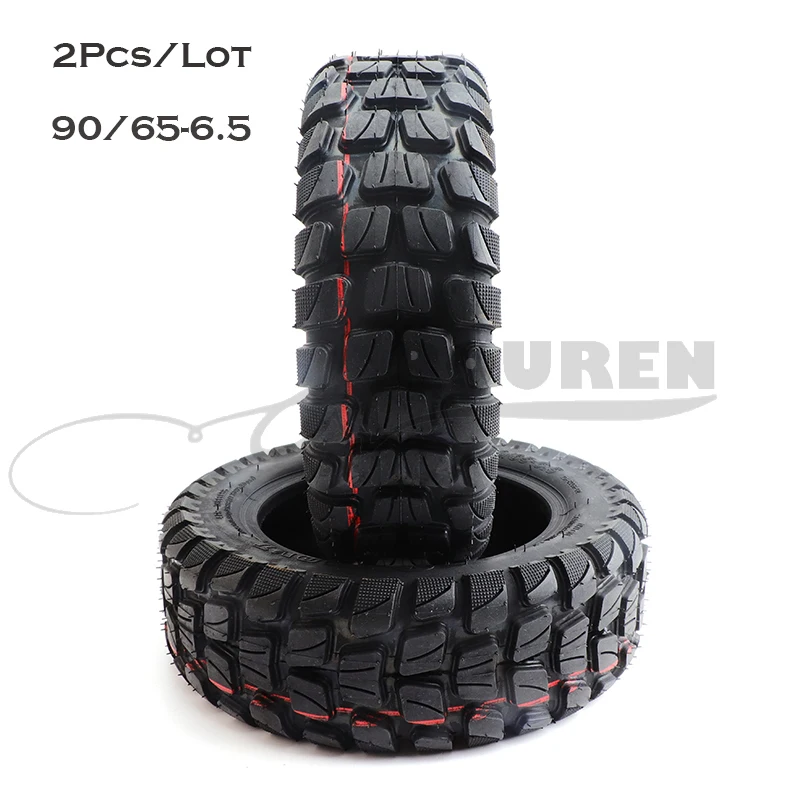 

Шины для электрических скутеров, 11 дюймов, 90/65-6,5, 2 шт.