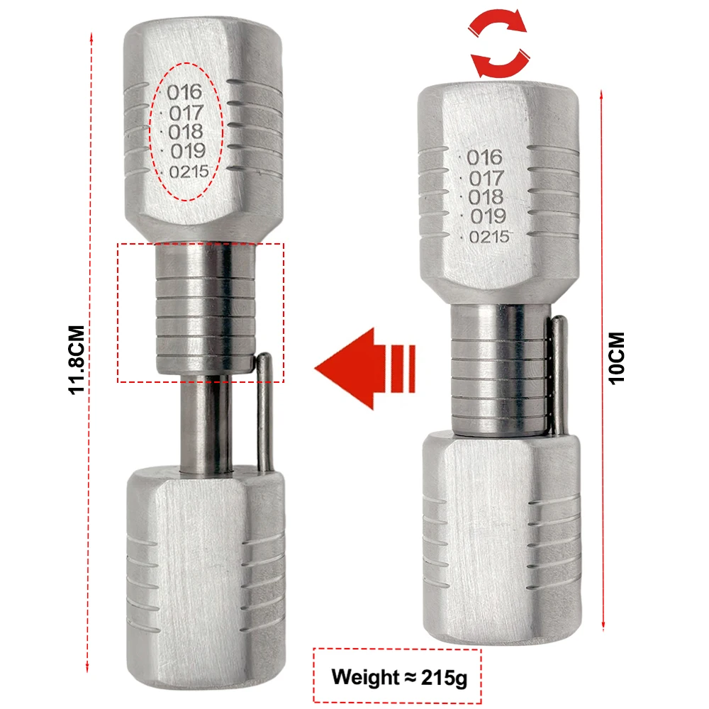 Стоматологическая ортодонтическая арка формовочная револьверная дуга гибочный