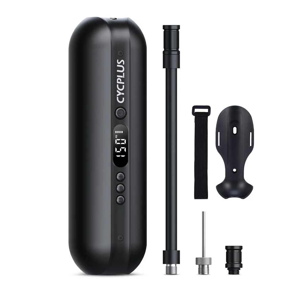 Air Inflator High Pressure Portable Pump 150psi Bicycle Accessories