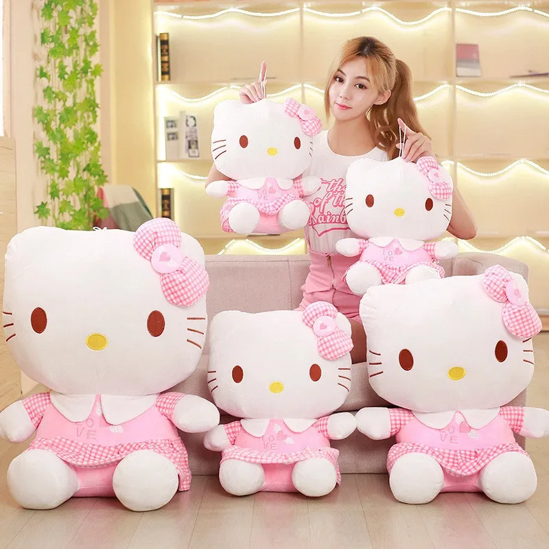 

Подушка Sanrio Kawaii из м/ф «Hello Kitty», 30/40/50/60 см