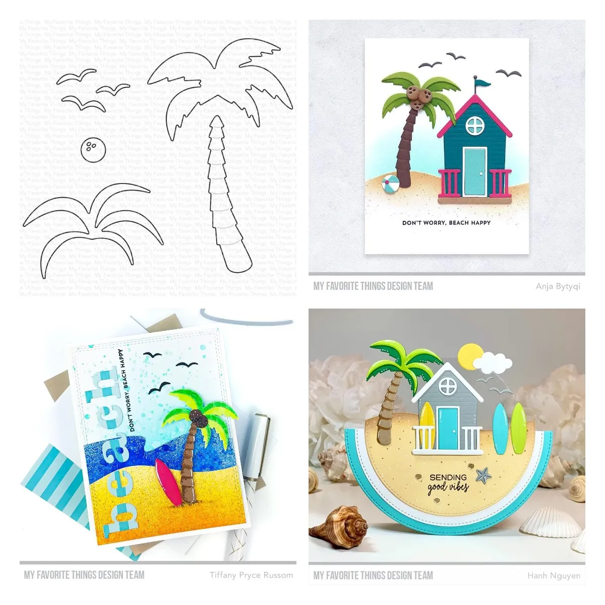 

Coconut Tree Metal Cutting Dies For Diy Scrapbooking Crafts Maker Photo Album Template Handmade Decoration 2022 New
