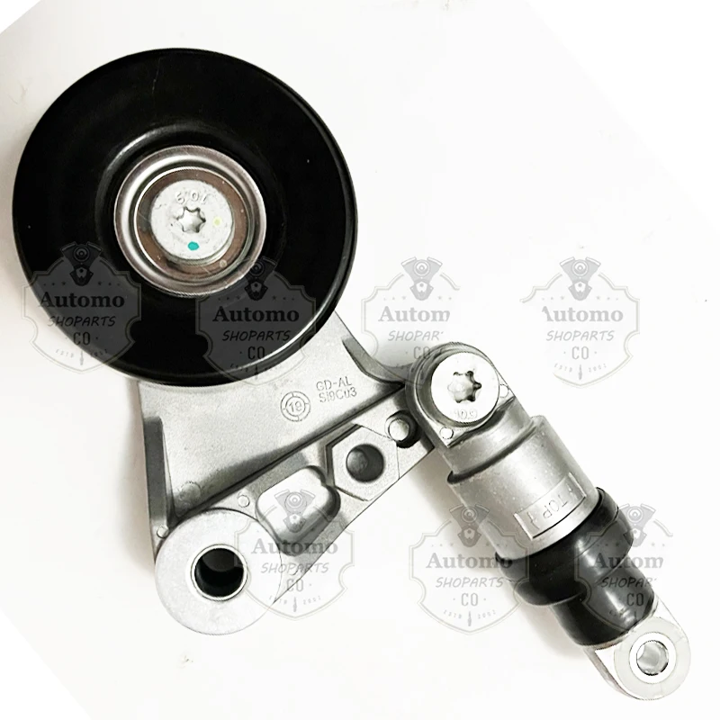 

Натяжитель ремня двигателя 11750-2W20C для Nissan ZD30 E25 патруль Y61 117502W200 117502W201 117502W202 117502W203 117522W20