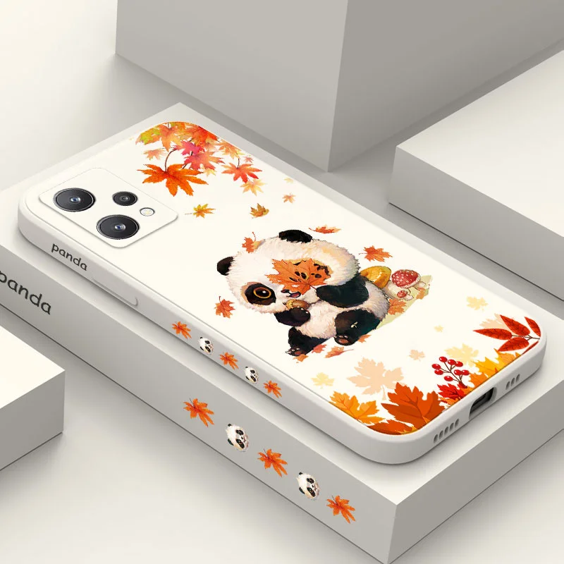 

Panda Activity Case For OPPO Realme 9 9i 8 8i 7 7i 6 Pro C31 C35 C1 C11 C12 C15 C20 C21Y C25 C25S F19 F9 Pro Cover