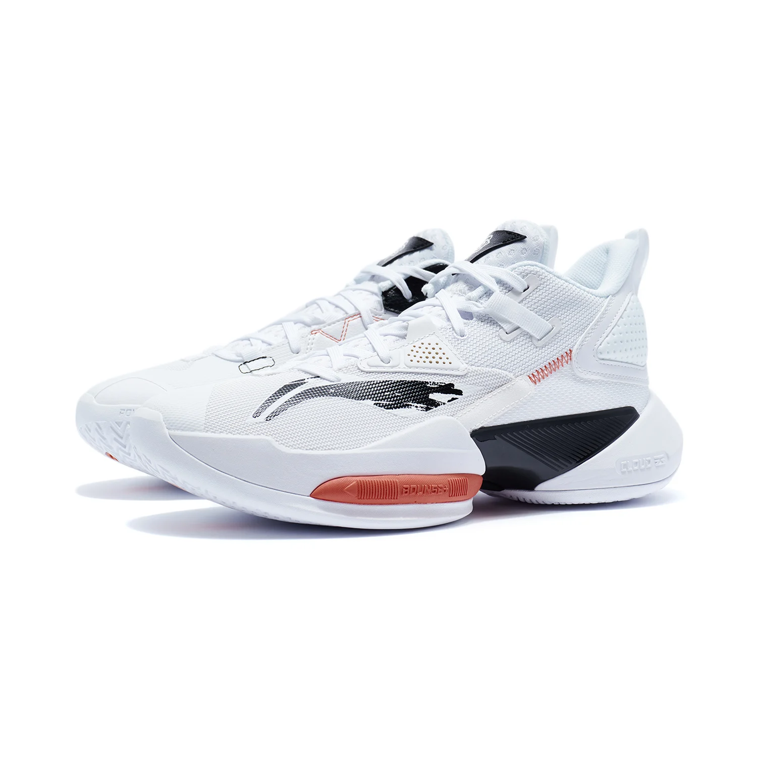 Баскетбольные кроссовки Li-Ning для мужчин POWER VIII обувь Power 8 PROBAR LOC носимая подкладка