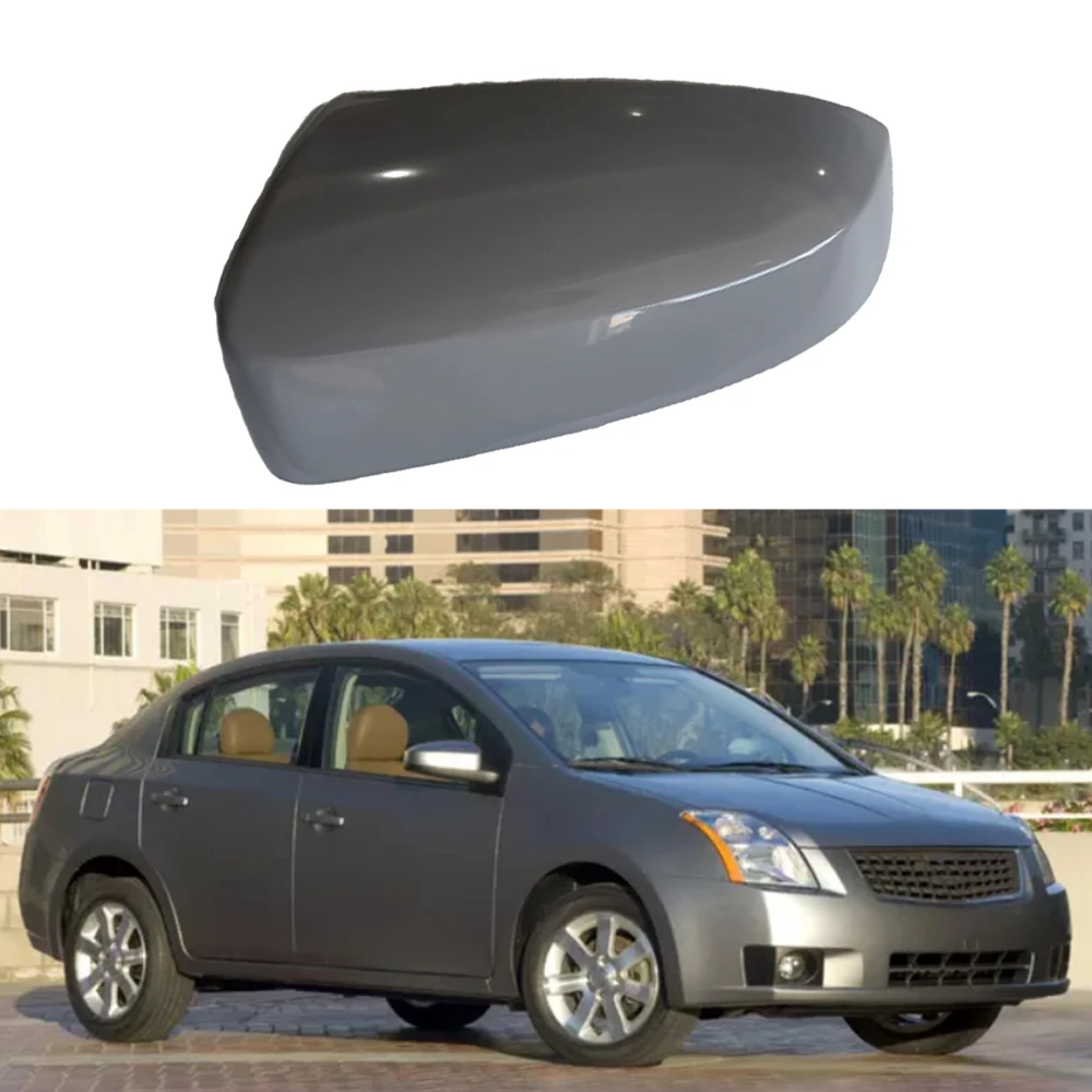 

Левый Правый Серый чехол для Nissan Sentra 2007 2008 2009 2010 2011 96302ET03E 96301ET03E