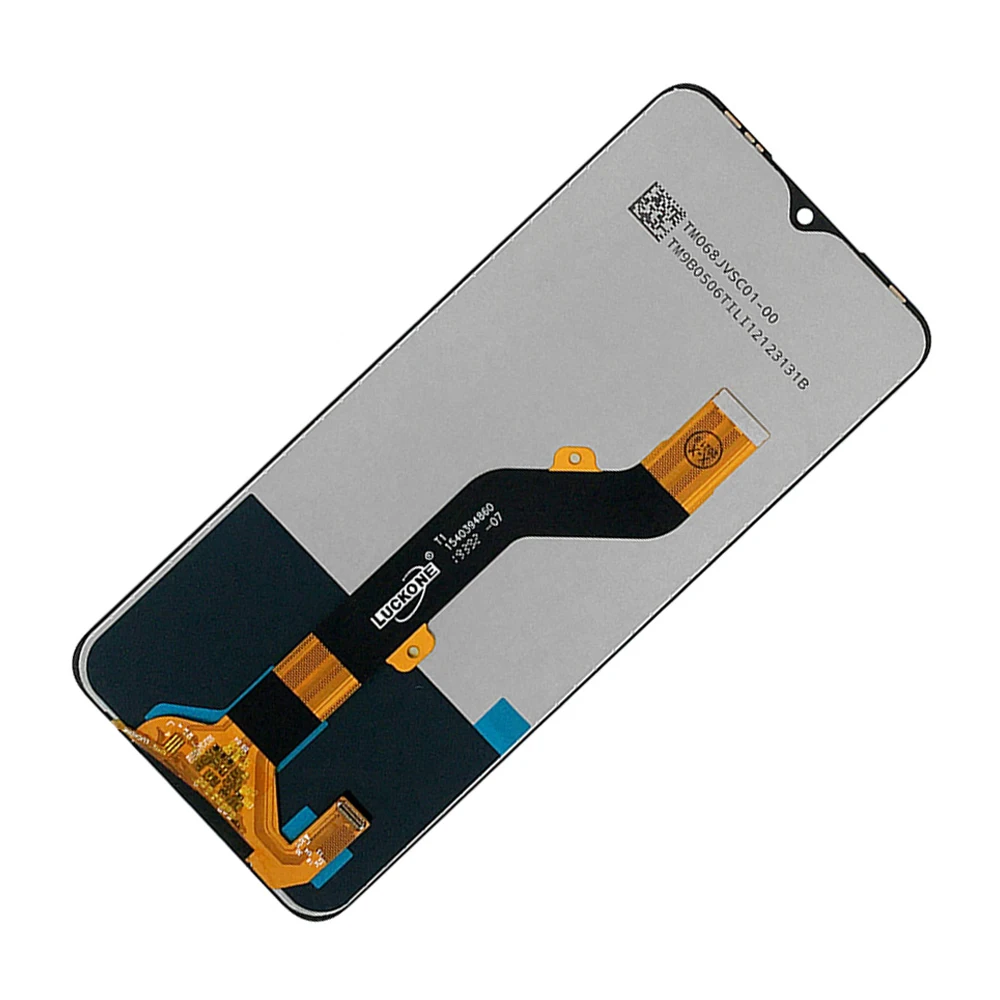 Оригинальный ЖК-дисплей 6 82 дюйма для infinix Hot 9 X680 X680B X680C дигитайзер сенсорного