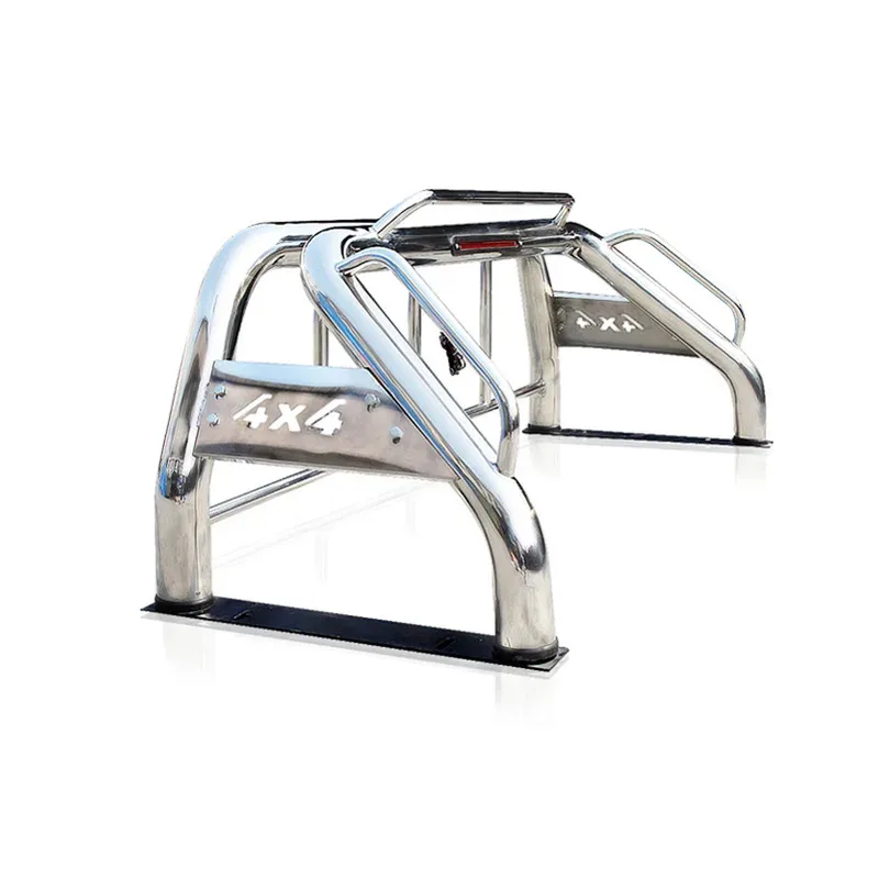 Фото Dongsui Factory Off-Road Sports Roll Bar Rack Bed Bar для Hilux Vigo Revo Isuzu D-MAX Ranger Trito №2