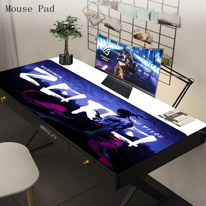 

MRGLZY Mouse Pad Gaming CS GO LOL Mat Gamer MousePads Keyboard Desk Mat Table Carpet Mousepad 700x400MM For Computer Laptop Pad