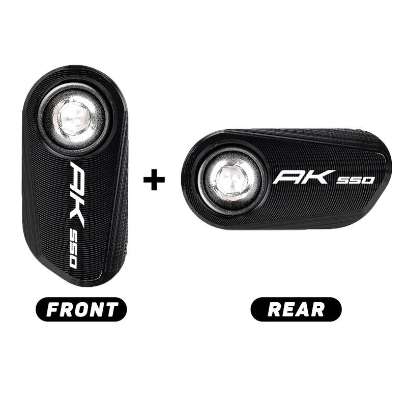 

Для KYMCO AK550 AK 550 2017-2023 аксессуары для мотоциклов, переднее и заднее колесо, датчик ABS, защитная защита