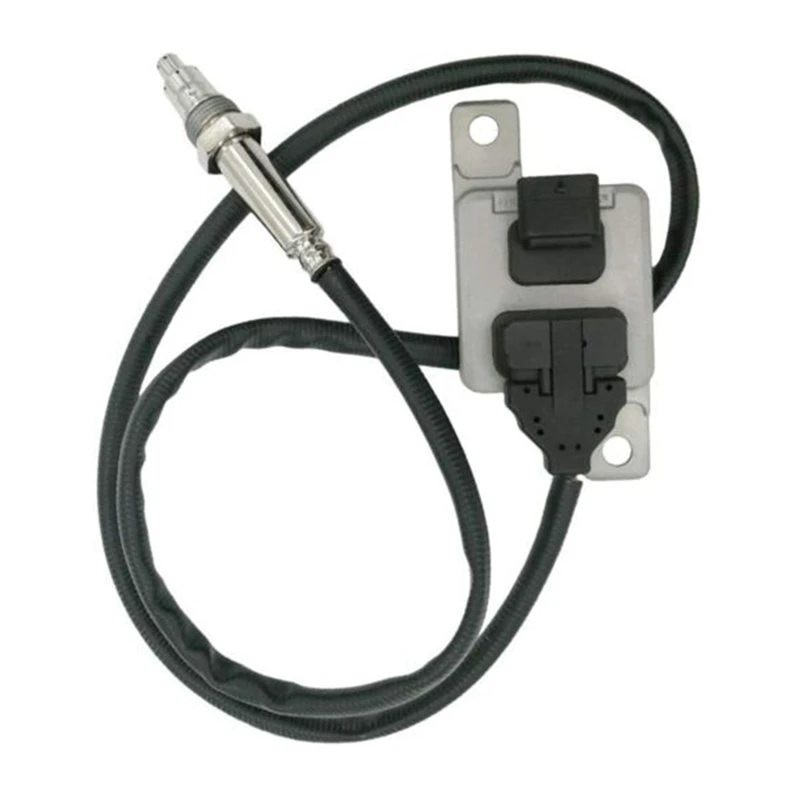 

1 Piece 12V Nitrogen Oxide Sensor Car Accessories Black & Silver For Q3 Volkswagen Sharan Tiguan Seat Alhambra Skoda