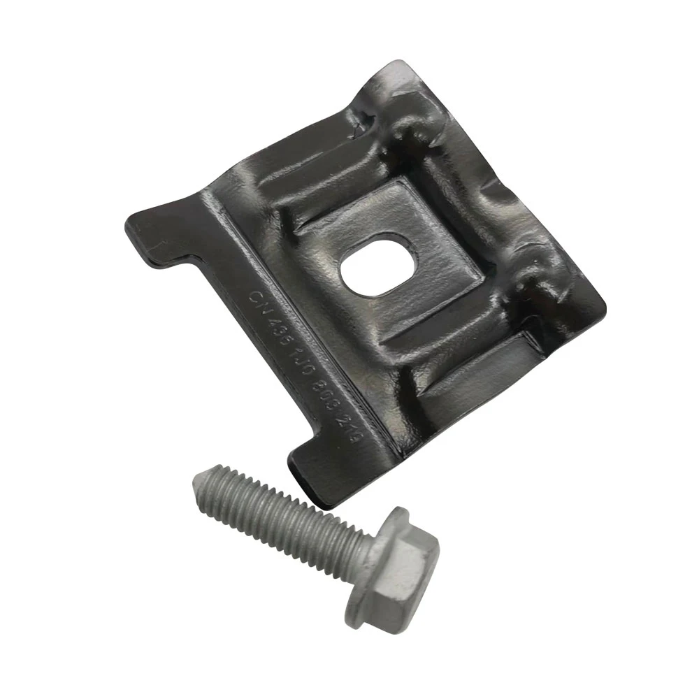 Кронштейн аккумулятора + винты для VW Lavida Lavuda Tiguan POLO Touran Santana Sagitar Jetta Audi Q3 A1 A3 S3 1J0803219