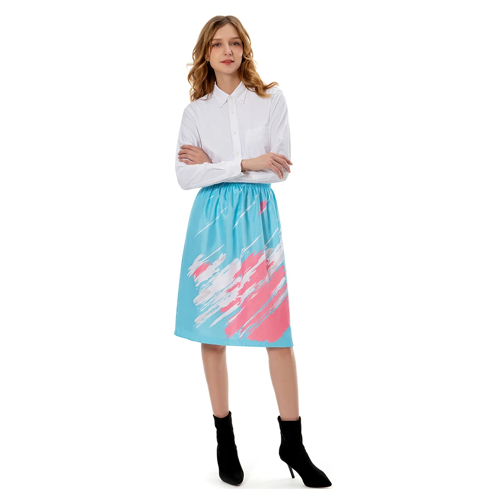 

Stranger Cosplay Things Season 4 Nancy Wheeler Cosplay Costume Skirt Outfits Halloween Carnival Suit