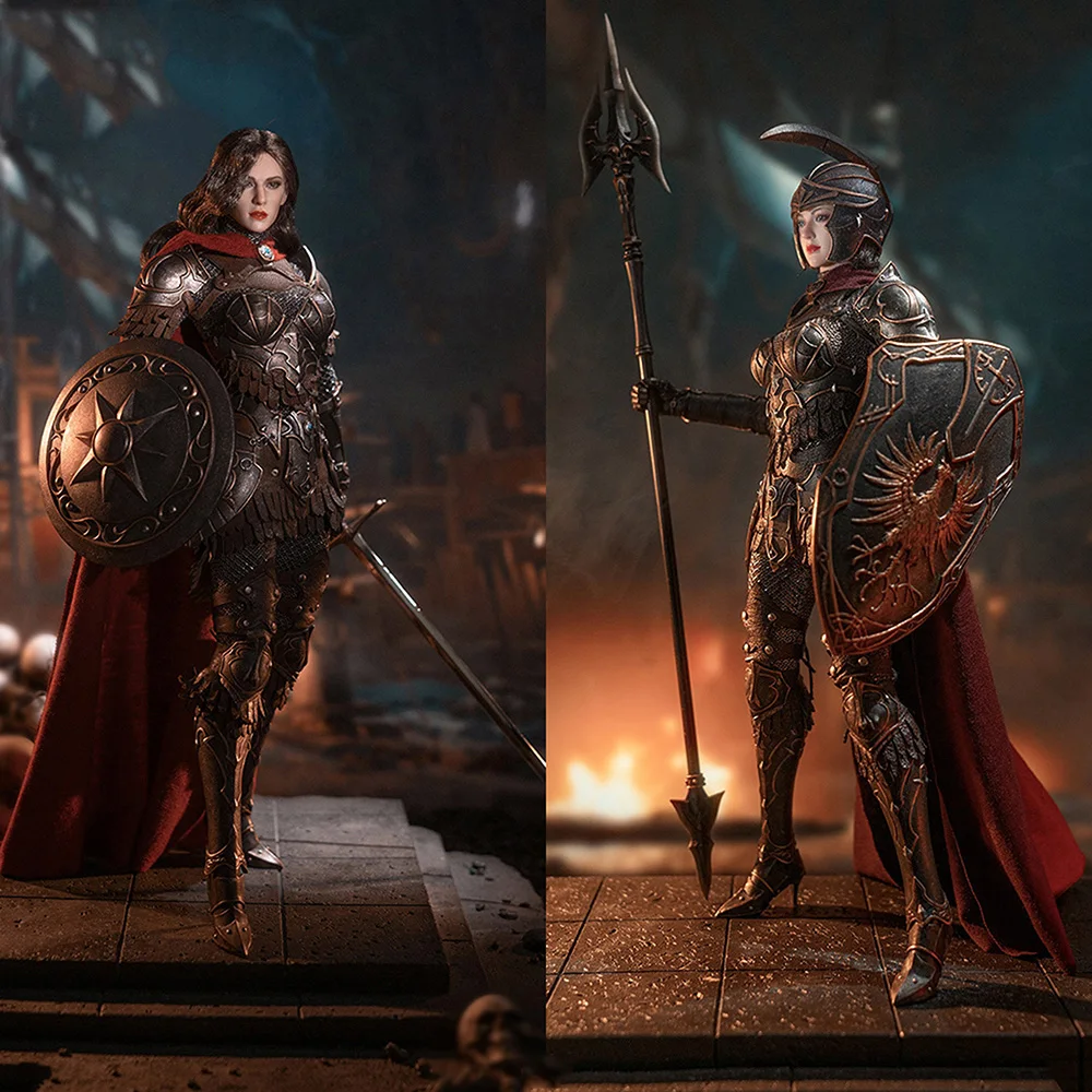 

In Stock PL2020-172 1/6 Scale Full Set Collectible Royal Defender 12 Inches Female Soldier Action Figure Model For Fans Gifts