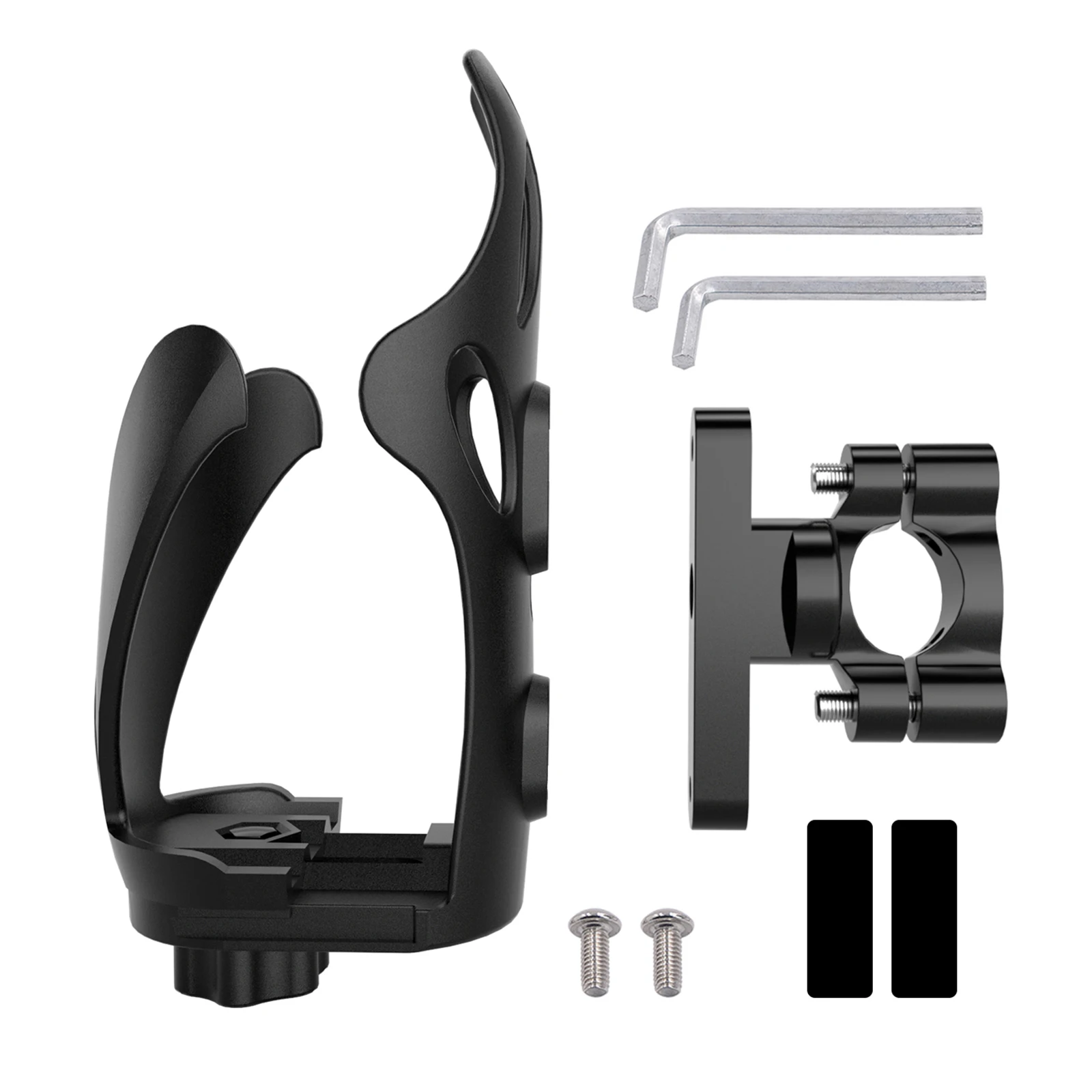 

Universal Motorcycle Drink Holder Bike Water Cup Bottle Holder Adjustable Bicycle Motorcycle Handlebar Modification Accessories