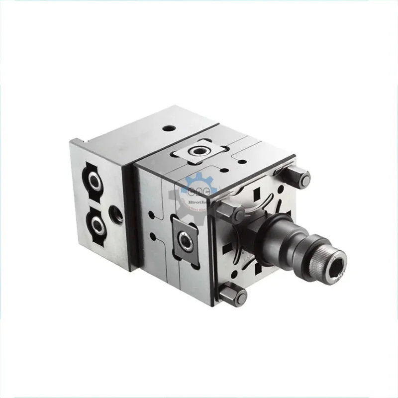 Трехсторонняя точная настройка приспособления для резки проволоки