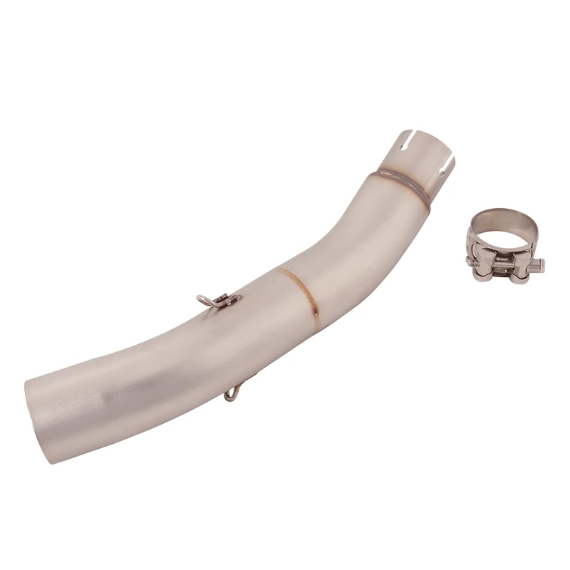 Выхлопная труба для VOGE 525R 2022-2023 Mid Link выхлопная мотоцикла соединительные