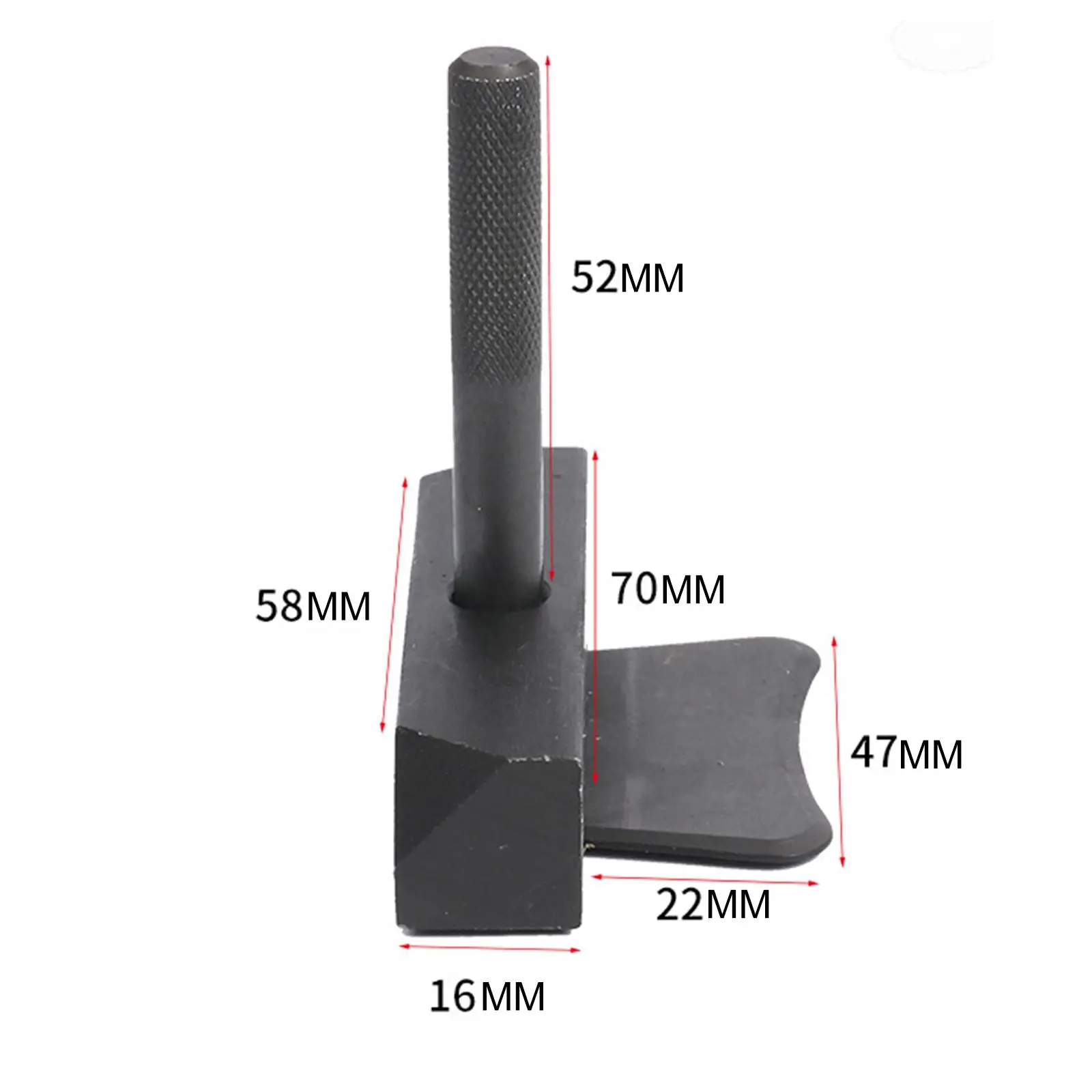 Инструмент для удаления герметика сепаратора насосов двигателя. Средство