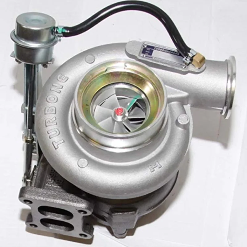 Турбокомпрессор East WH1E 3530994 3530995 3802204 HOLSET deiesel enuk turbo charger для cummins 6cta8.3-m Dodge Truck 6CTA 6C