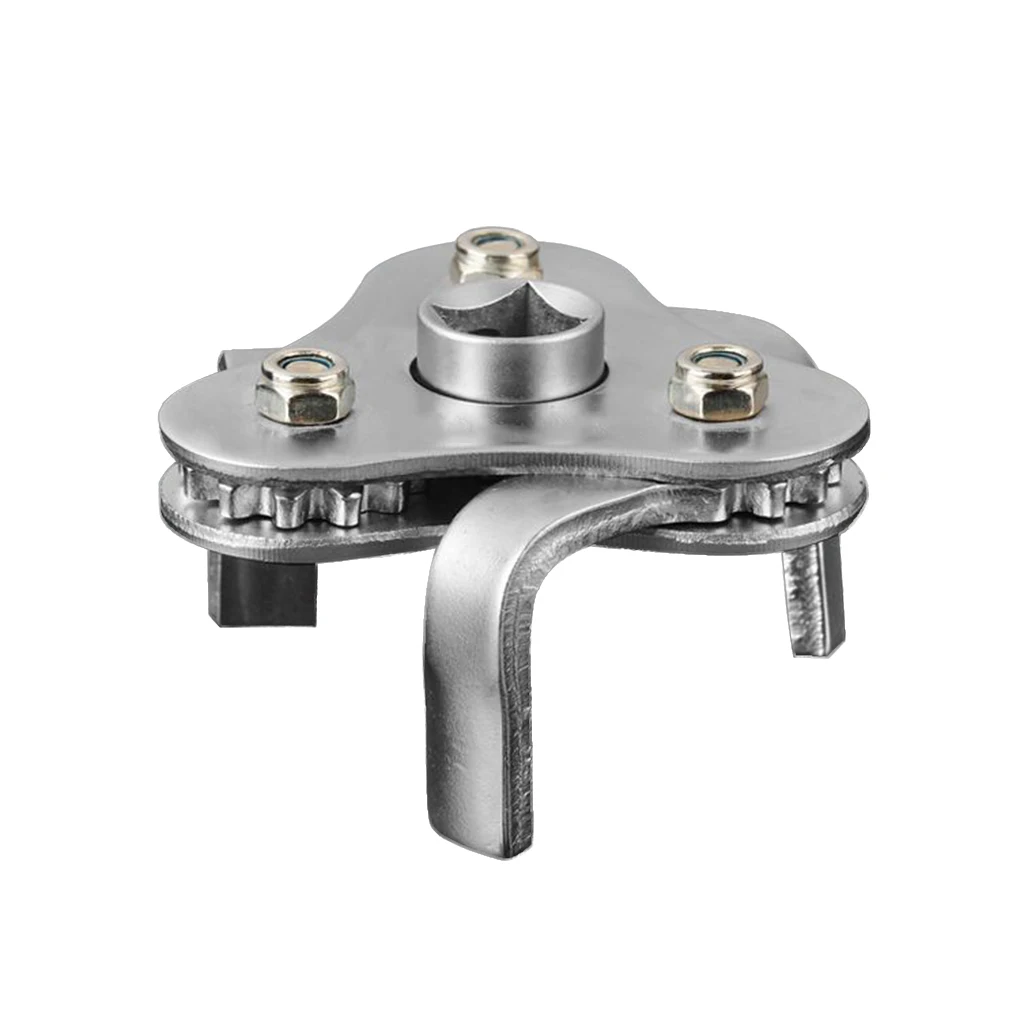 

Auto Oil Filter Wrench Car Repair Tools Adjustable Two Way Oil Filter Wrench 3 Jaw Remover Tool