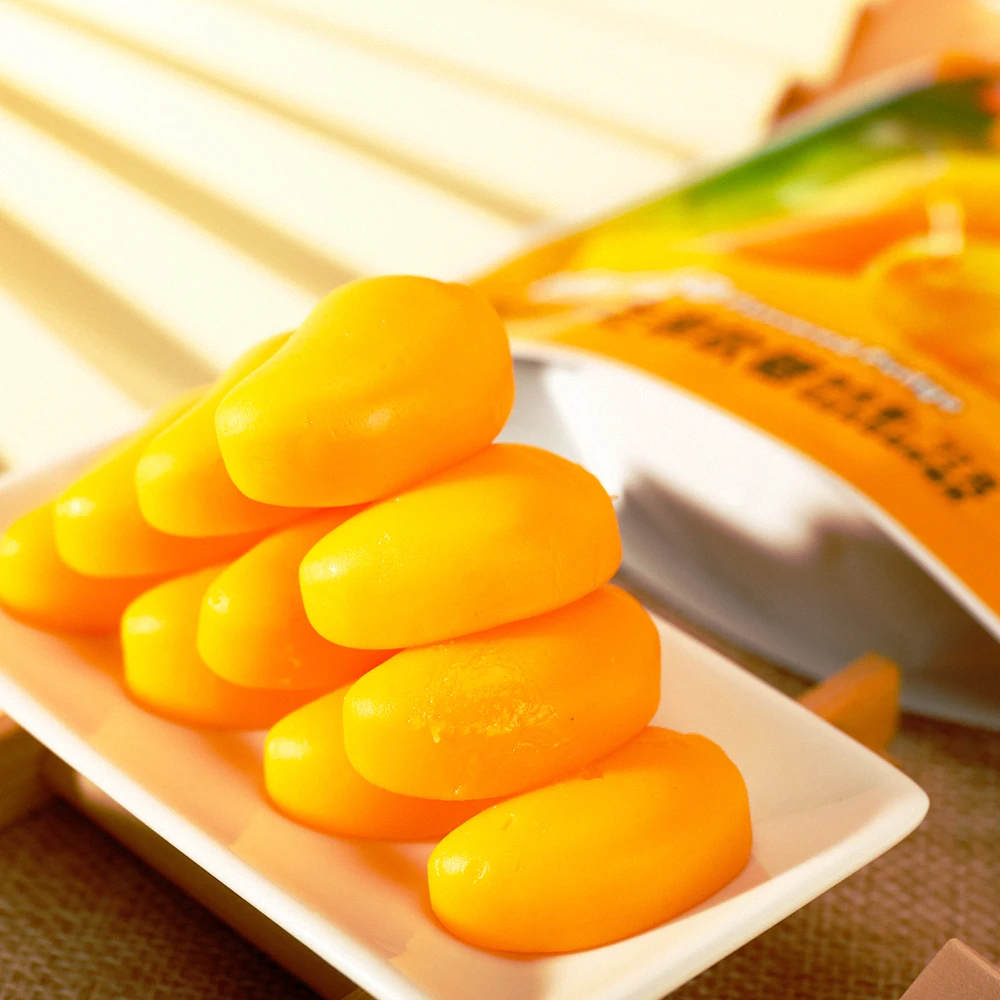 

Xiongzibao Mango Gummy Fruit Flavor 150g/bag