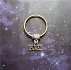 2022 подарок для выпускника 2022 Подвеска для школьной вечеринки сделай сам брелок ручной работы 2022 подарок на Новый год женские украшения